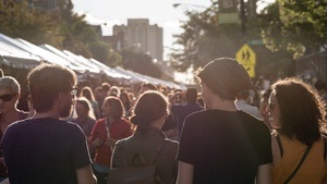 Bunt! Laut! Kämpferisch! Open Air 2025