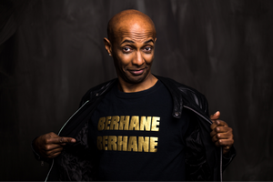 Solo Show Berhane Berhane