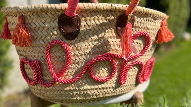 BOHO KORBTASCHEN WORKSHOP