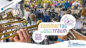 SommerTagTraum im Dortmunder Rombergpark: Musik, Tanz, Schauspiel - umsonst und draußen