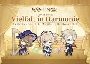 Impact4Music: Vielfalt in Harmonie