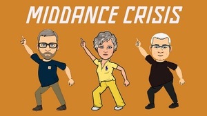 Middance Crisis – Die Party für tanzfreudige Murmeltiere und Frühaufsteher