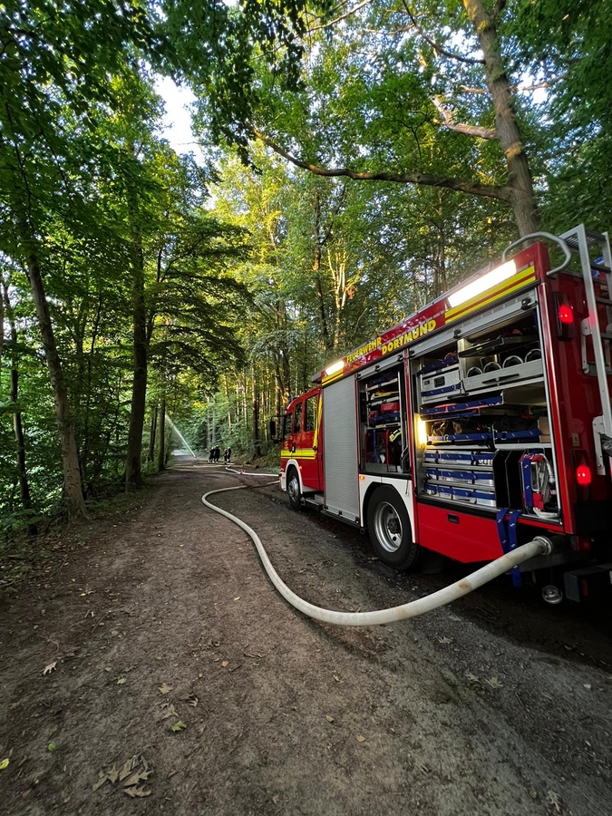 Tag der offenen Tür - Freiwillige Feuerwehr Berghofen