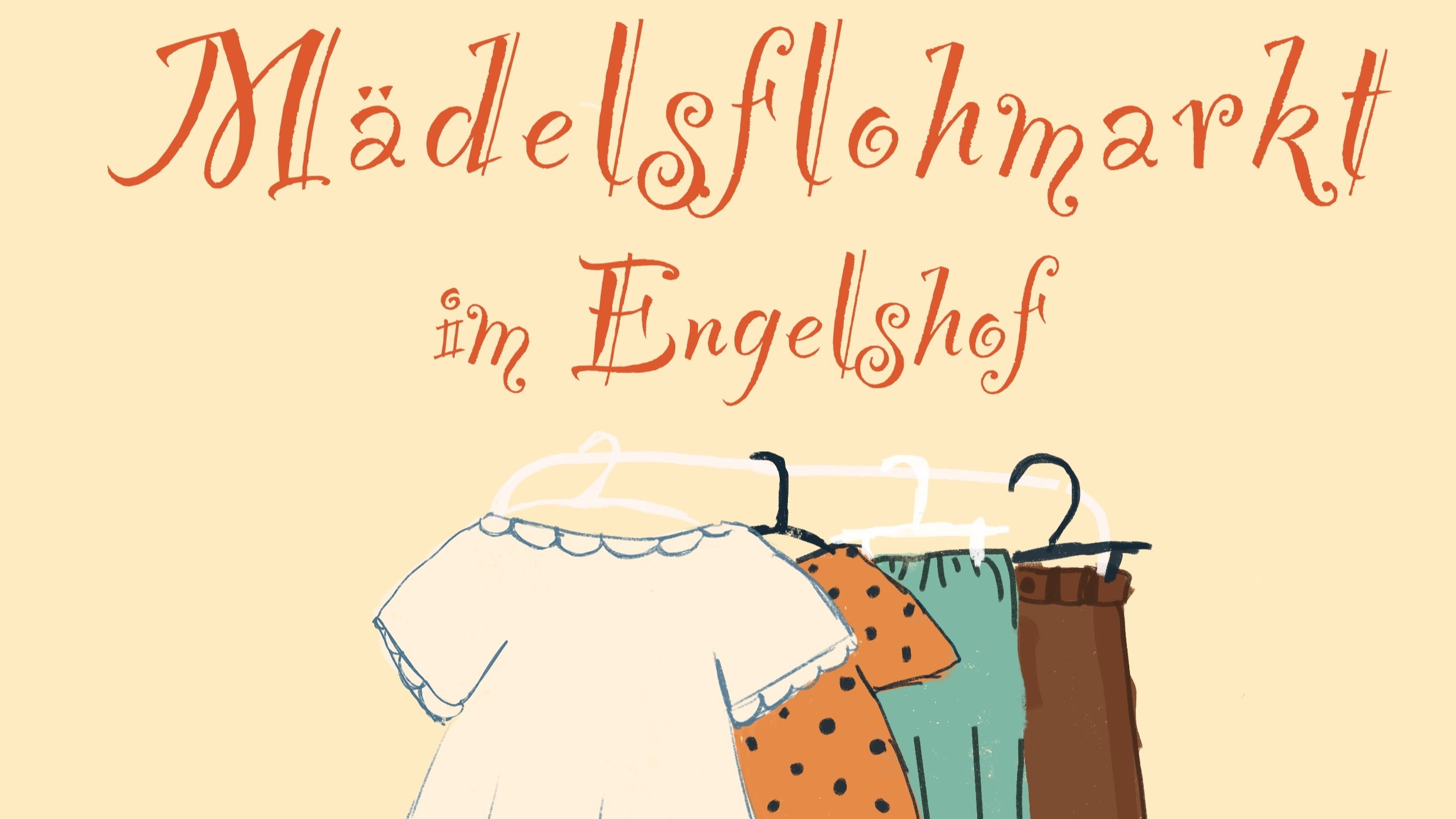 Mädelsflohmarkt
