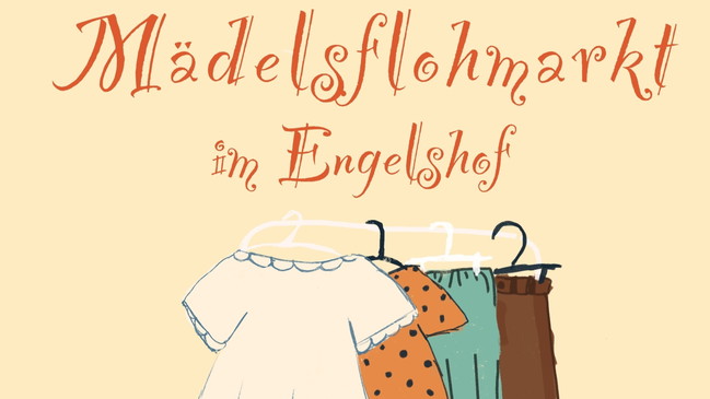 Mädelsflohmarkt