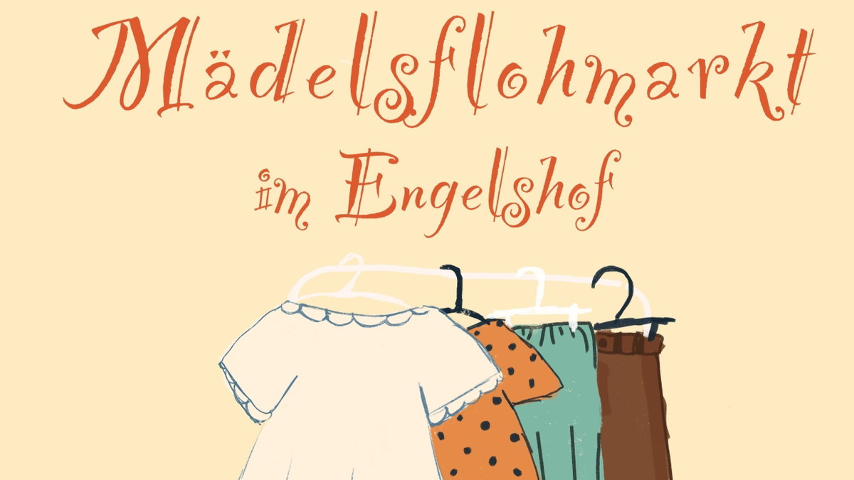 Mädelsflohmarkt