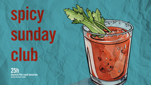spicy sunday club