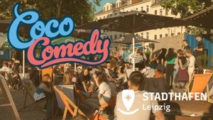 Open Air Comedy Show im Stadtstrand