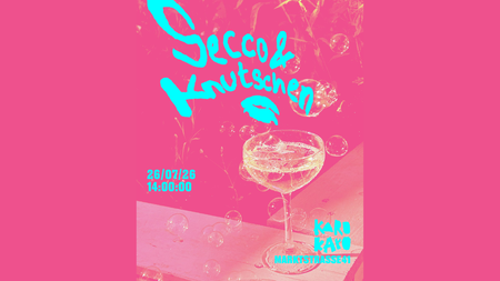 SECCO & KNUTSCHEN - DRINKS, MUSIC, FOODBAR