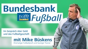 Bundesbank trifft Fußball