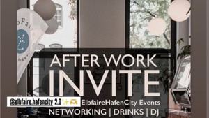 Afterwork in der ElbFaire