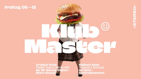 KLUB MASTER