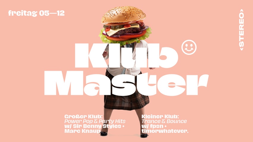 KLUB MASTER