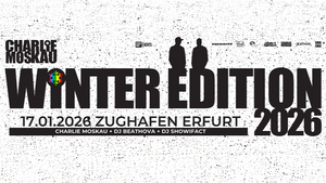 Charlie Moskau Winter Edition