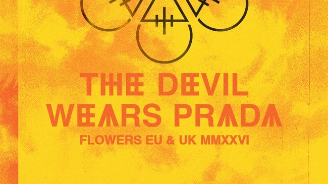 THE DEVIL WEARS PRADA