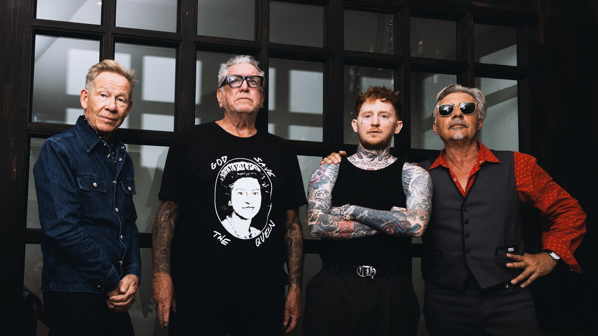 SEX PISTOLS feat. Frank Carter | Tollwood Musik-Arena 2026