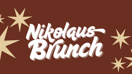 Nikolaus Brunch im Café frau elster