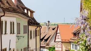 Reinheit ob der Tauber - Exkursion in das jüdische Rothenburg