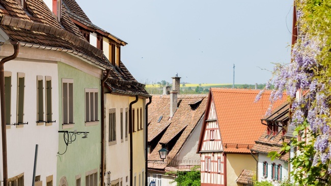 Reinheit ob der Tauber - Exkursion in das jüdische Rothenburg