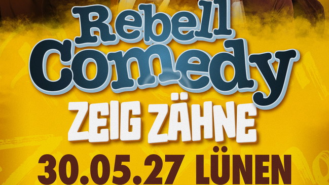 RebellComedy