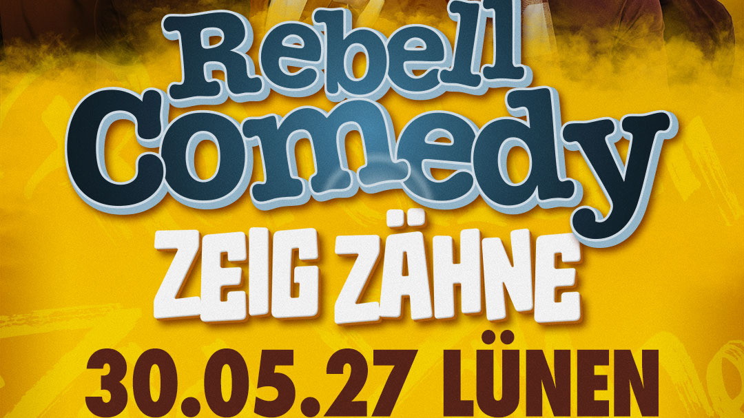 RebellComedy