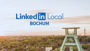 LinkedIn Local Bochum bei G DATA