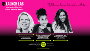 Launch Lab: Build businesses that stand out, scale up, and sustain.