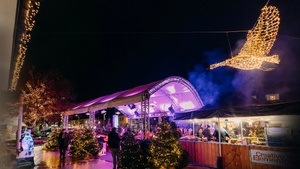 Gänseliesels Weihnachtslounge