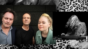 Tribute to Peter Brötzmann: Heather Leigh & RASMUSSEN-PLIAKAS-WERTMUELLER