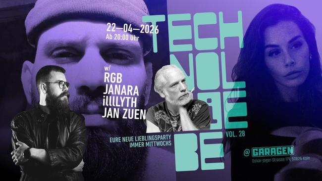 TECHNOLiEBE #AmMittwoch