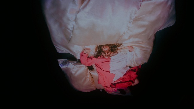 Veza Fernández | Chantal, the body is a text longing for perspective