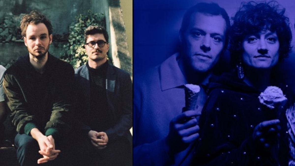 Doppelkonzert: "Bahnhof Motte" & "Das Günther"