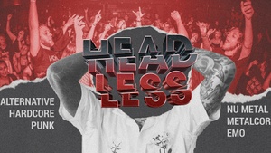 Headless • The Home of Core & Alternative Rock • Erfurt