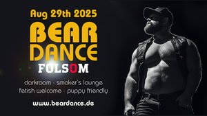 Bear Dance Folsom - 3rd Edition