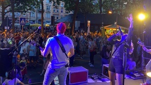 Stadtteilfest Schwetzingerstadt