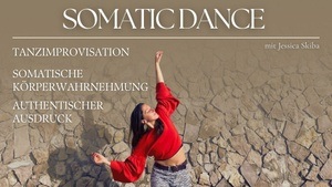 Somatic Dance - Embodied Movement Flow