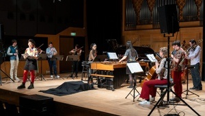 IEMA Ensemble 2025/26  x Kompositionsklasse HfMDK