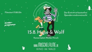 Muschelfilme - Kinderkino