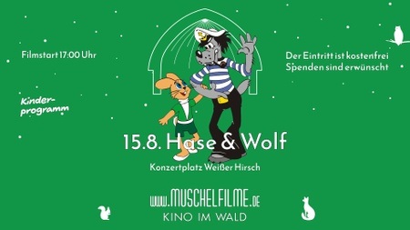 Muschelfilme - Kinderkino