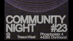 Community Night #23