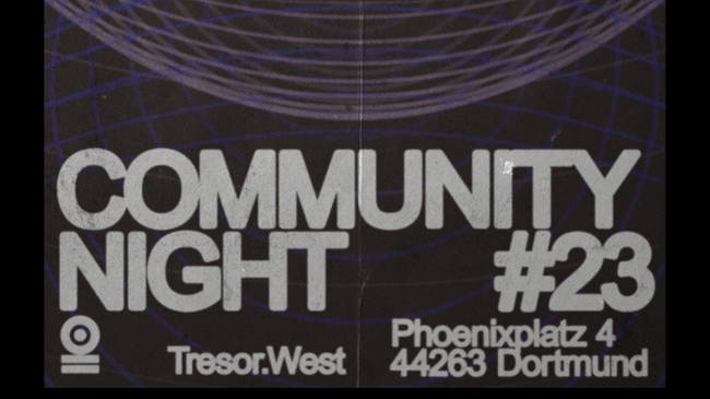 Community Night #23