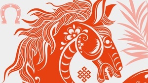 Chinesisches Neujahr – Das Jahr des Feuerpferds