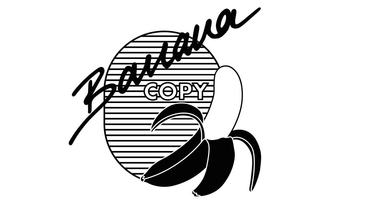 Banana Copy – Risographie