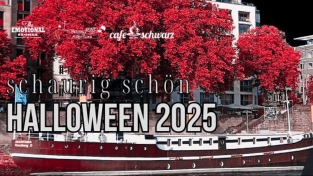 GEISTERFAHRT – MEERSEIN & UNKNOWN PLEASURES PARTY