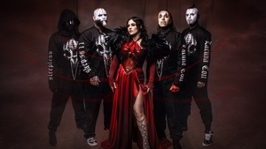 Lacuna Coil - Sleepless Empire Tour 2025 - Batschkapp Frankfurt