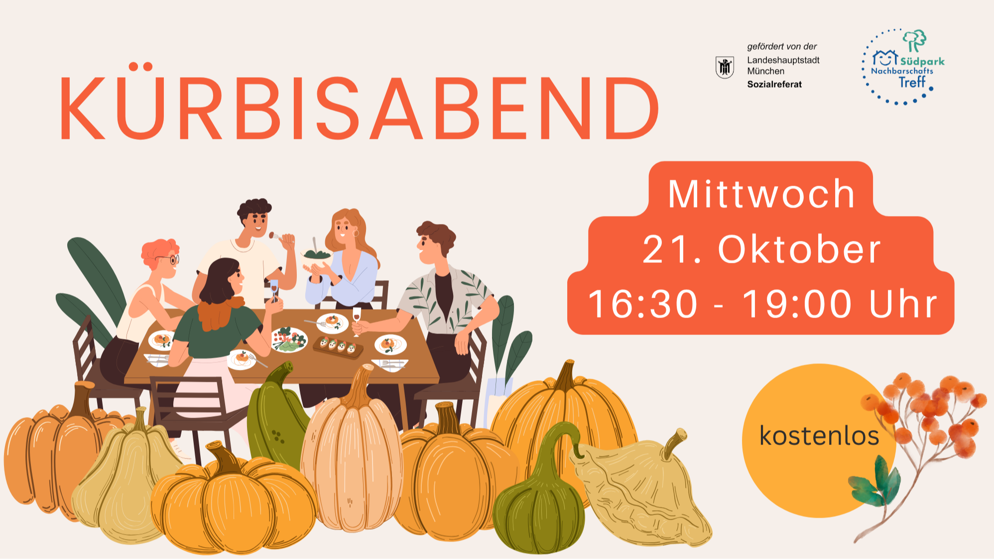 Kürbisabend