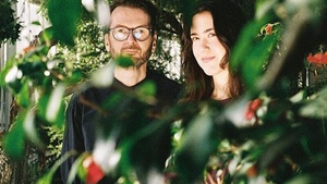 Anushka Chkheidze + Robert Lippok - Record Release Konzert "Uncontrollable Thoughts"