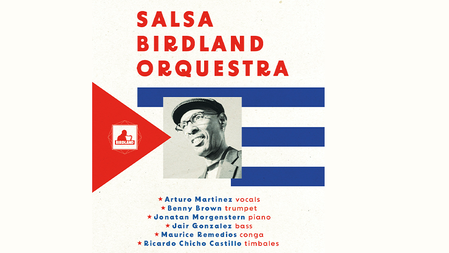 SALSA BIRDLAND ORQUESTRA