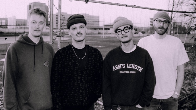 SHORELINE - Album Release Tour