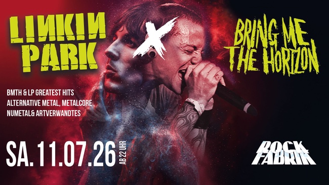 LINKIN PARK x BRING ME THE HORIZON - Tribute Party